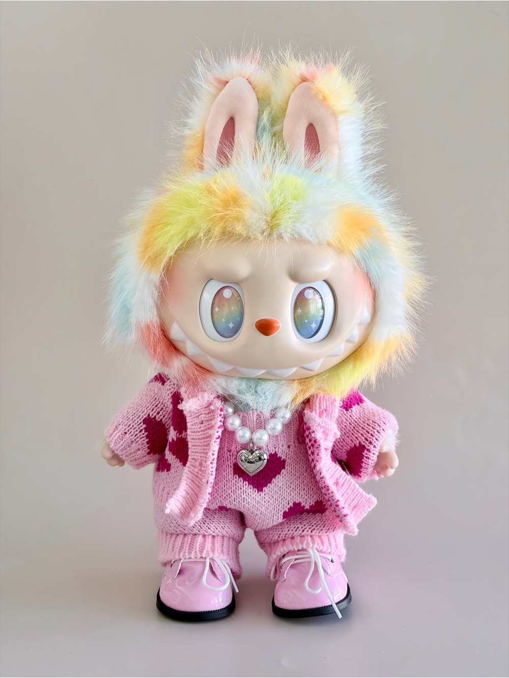 38 cm Labubu Outfit - NO DOLL